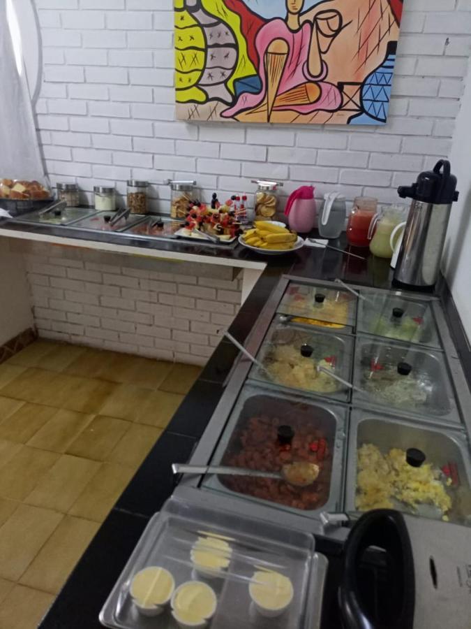 Pousada Maceio Inn Kültér fotó
