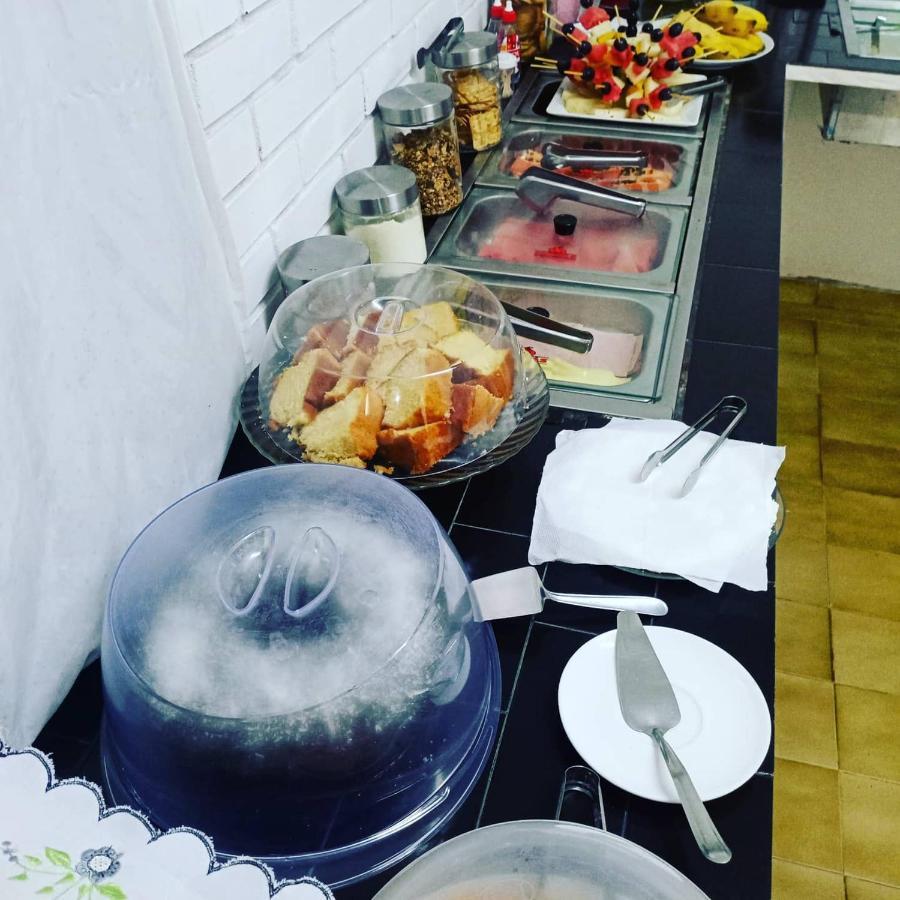 Pousada Maceio Inn Kültér fotó