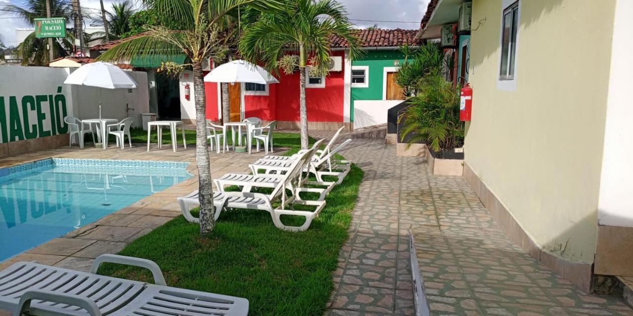 Pousada Maceio Inn Kültér fotó