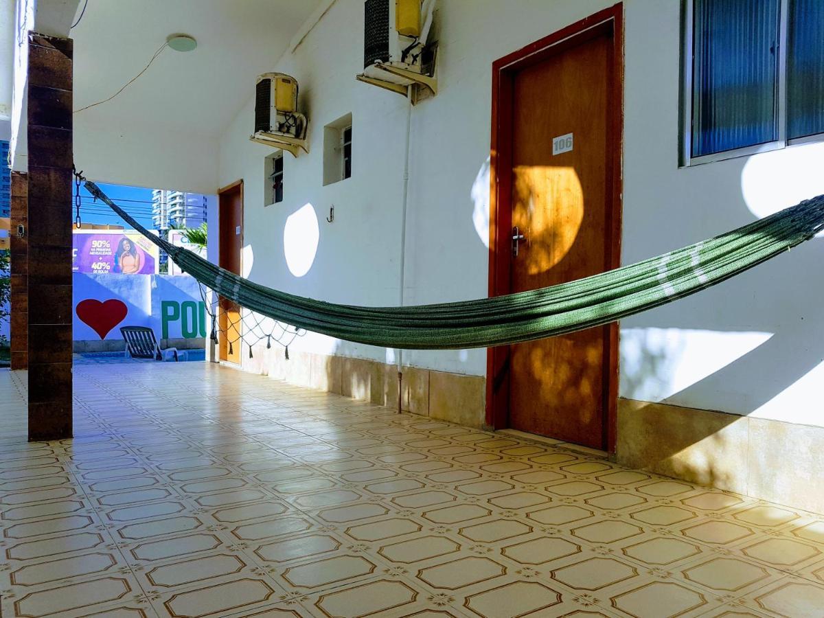 Pousada Maceio Inn Kültér fotó