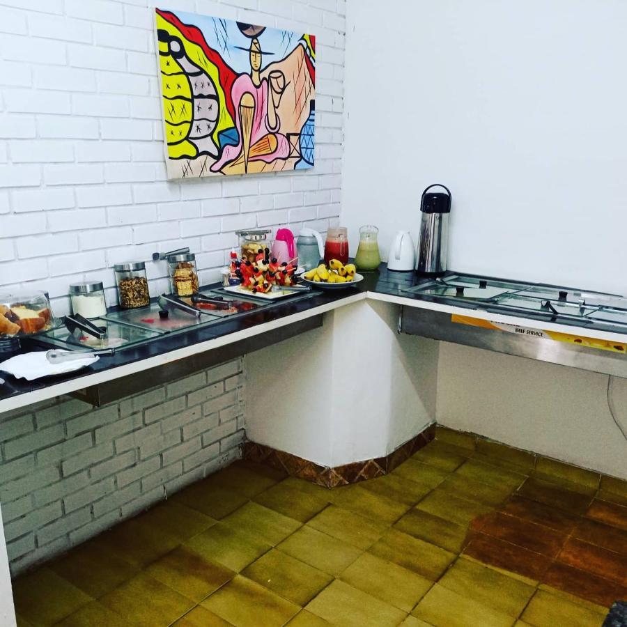 Pousada Maceio Inn Kültér fotó