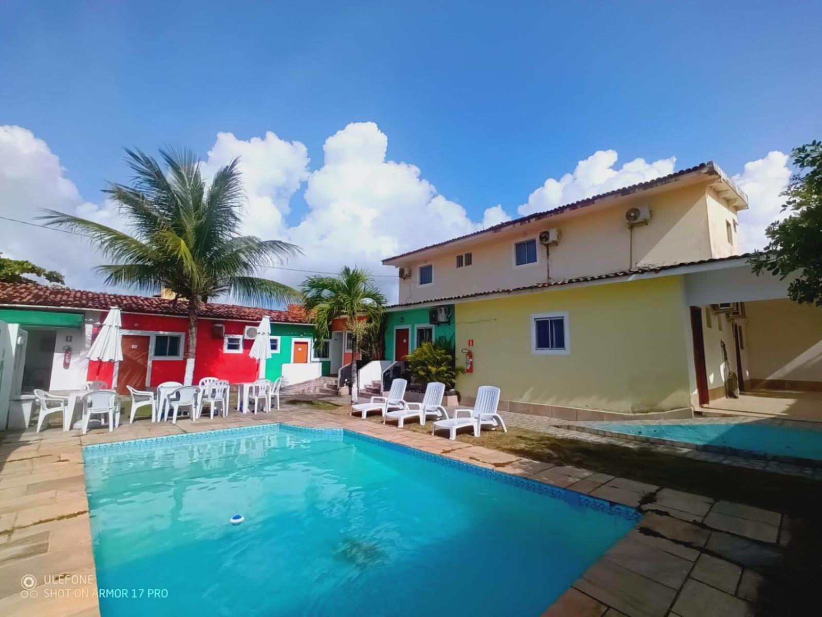 Pousada Maceio Inn Kültér fotó