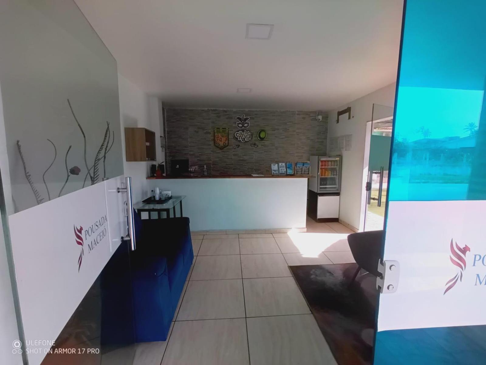 Pousada Maceio Inn Kültér fotó