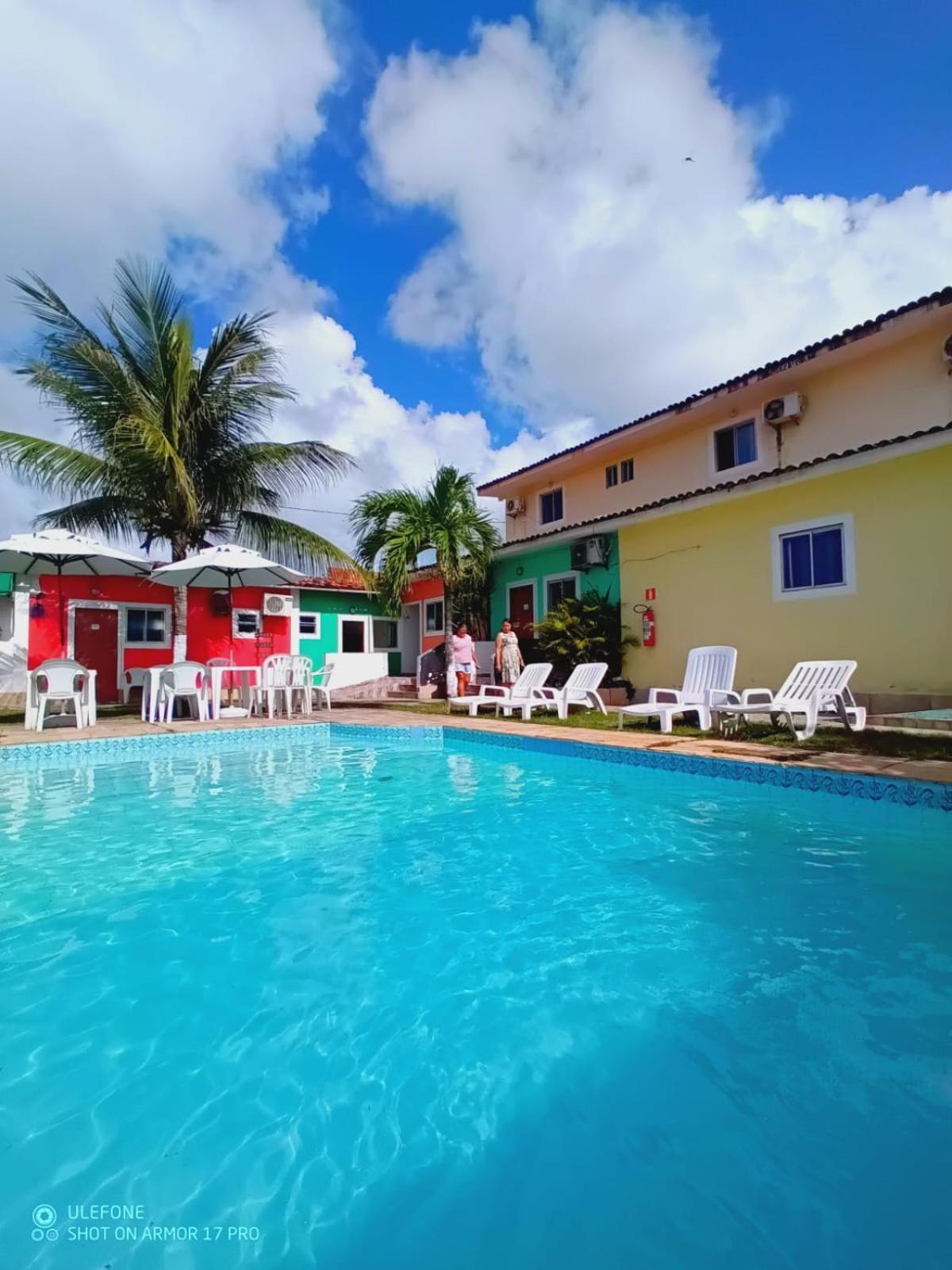 Pousada Maceio Inn Kültér fotó