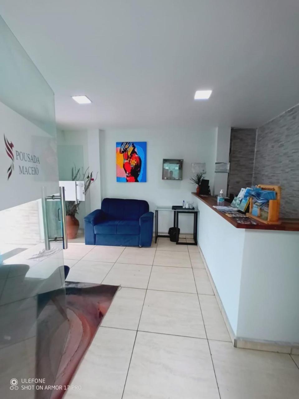 Pousada Maceio Inn Kültér fotó