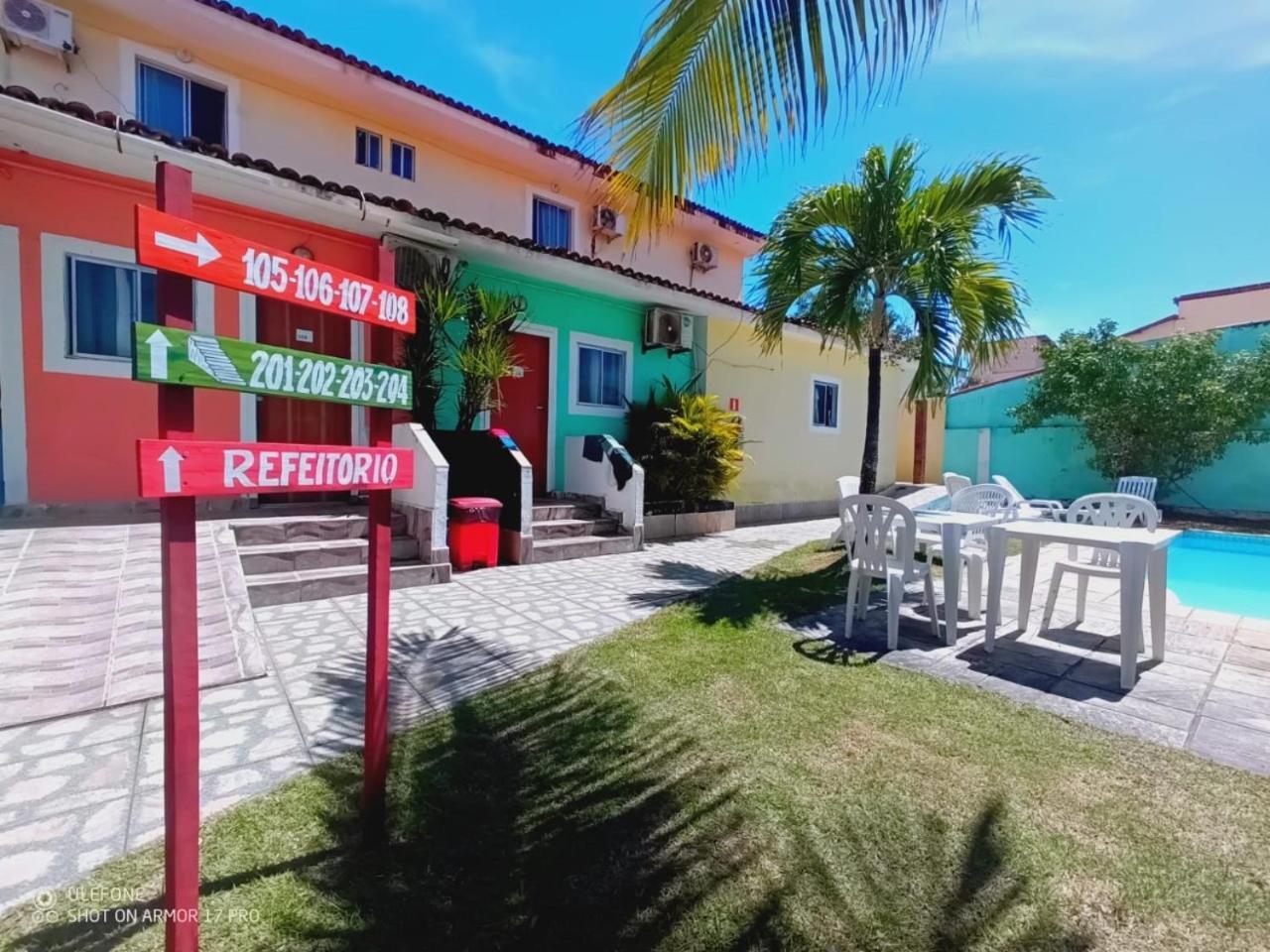 Pousada Maceio Inn Kültér fotó