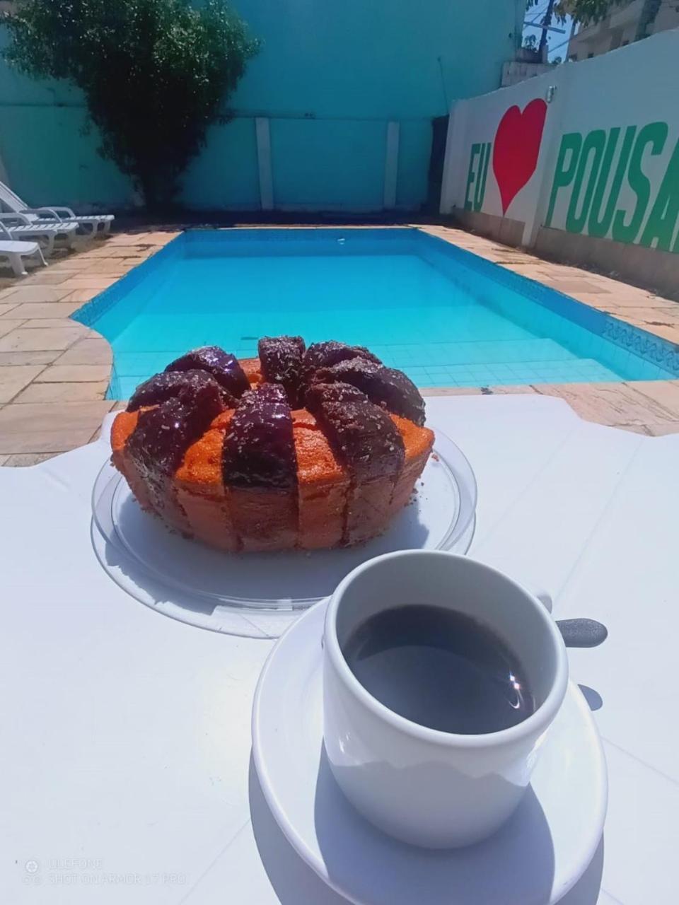 Pousada Maceio Inn Kültér fotó