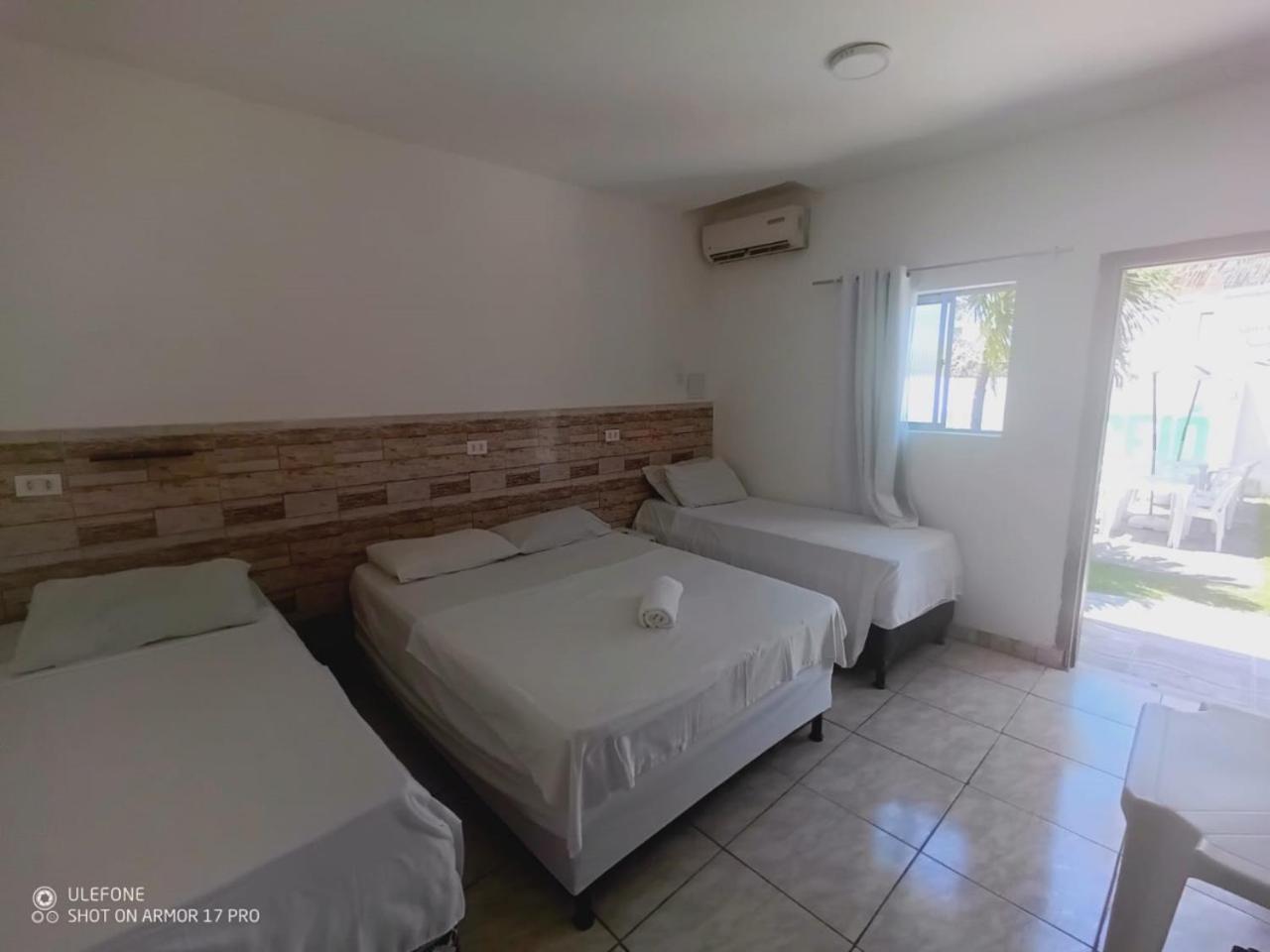 Pousada Maceio Inn Kültér fotó