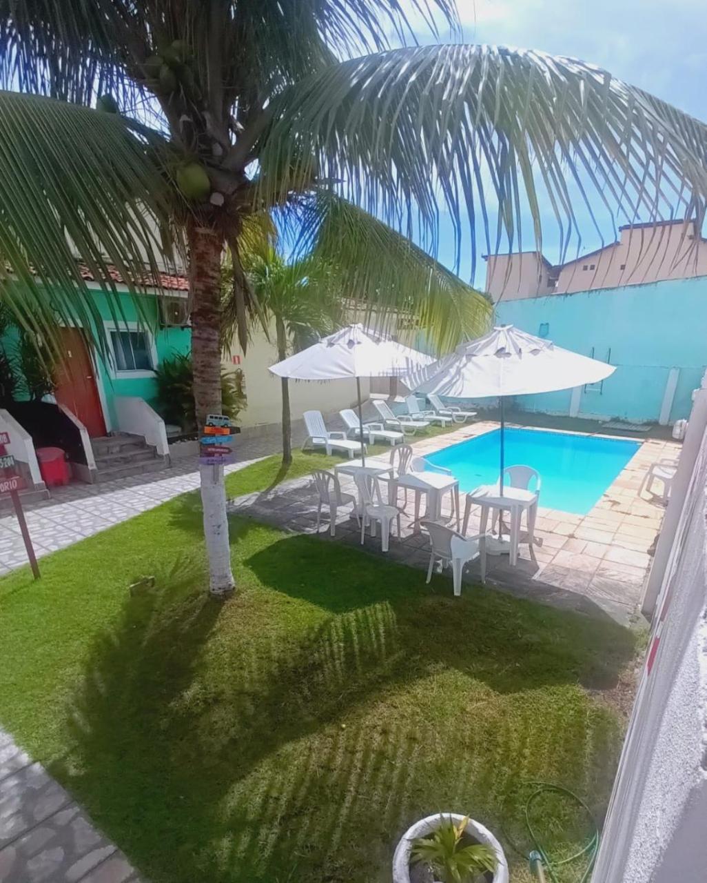 Pousada Maceio Inn Kültér fotó
