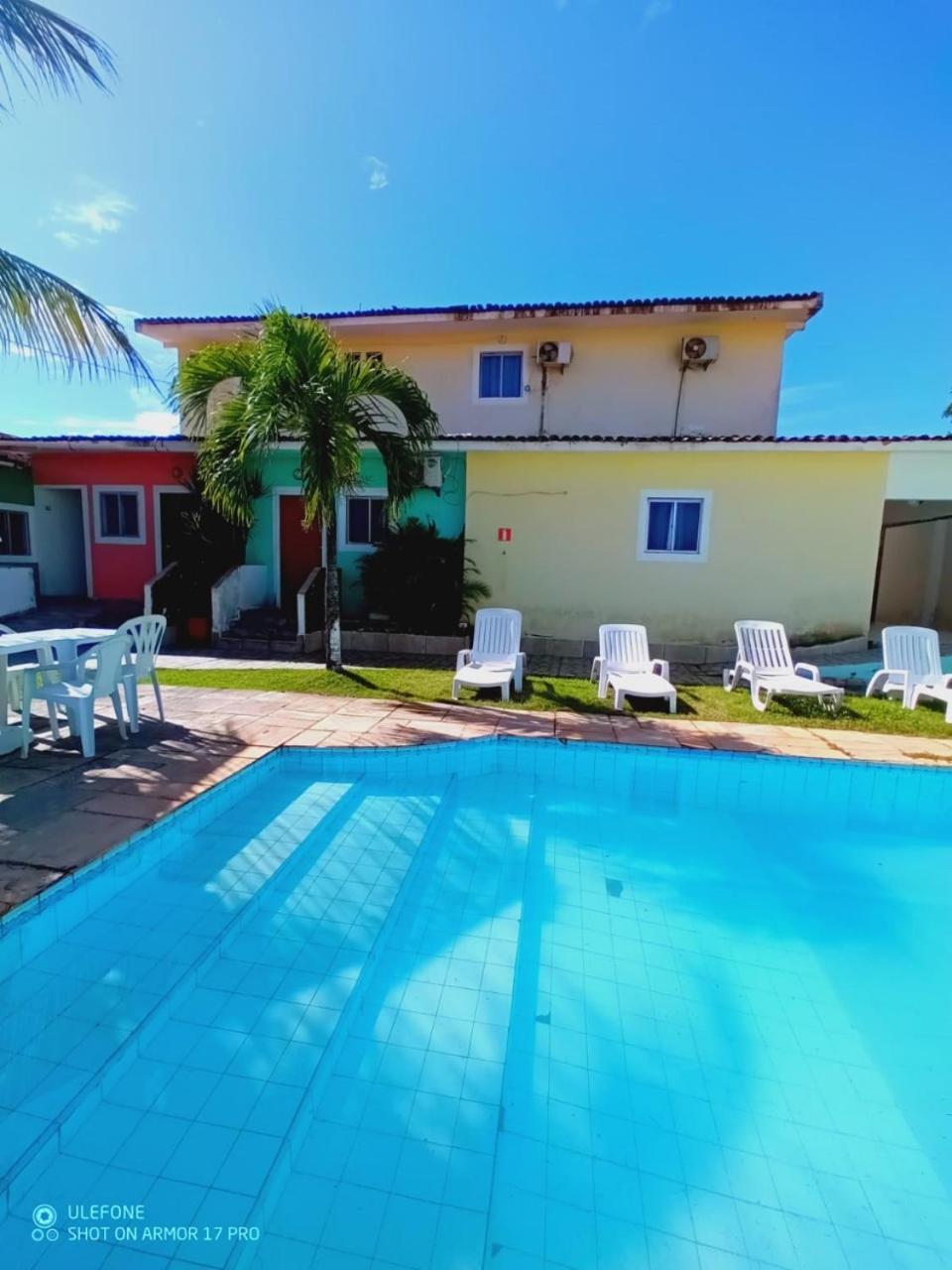 Pousada Maceio Inn Kültér fotó
