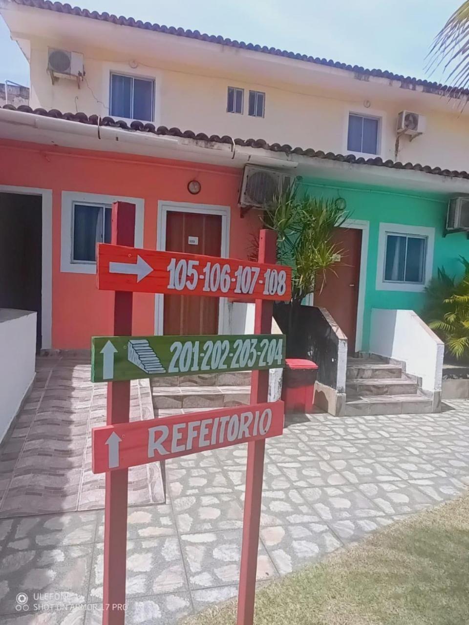 Pousada Maceio Inn Kültér fotó
