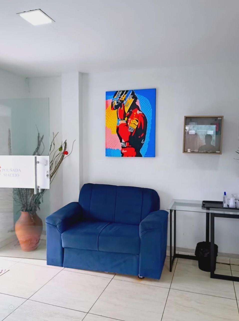 Pousada Maceio Inn Kültér fotó