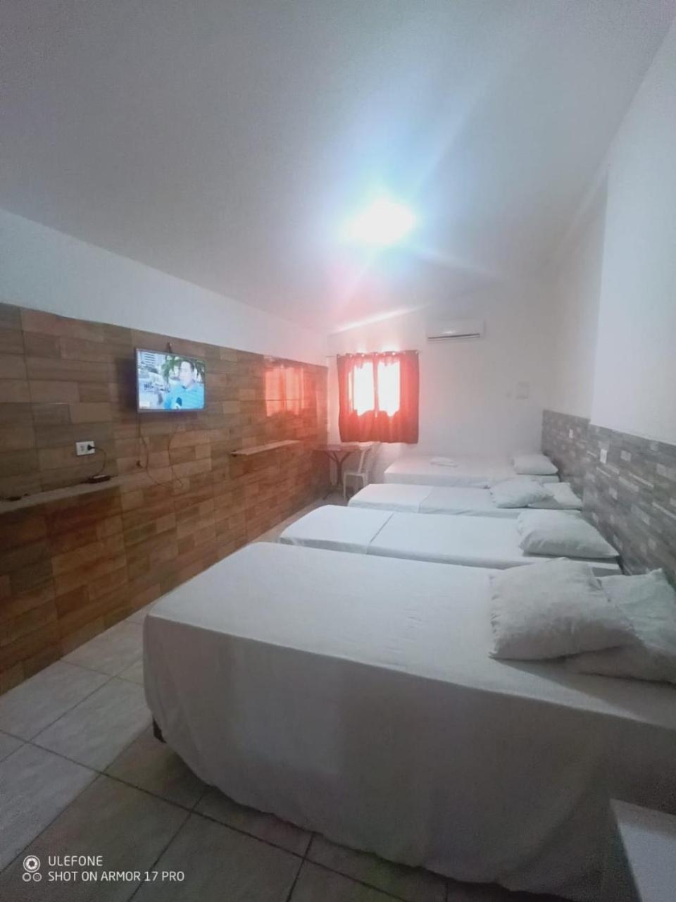 Pousada Maceio Inn Kültér fotó