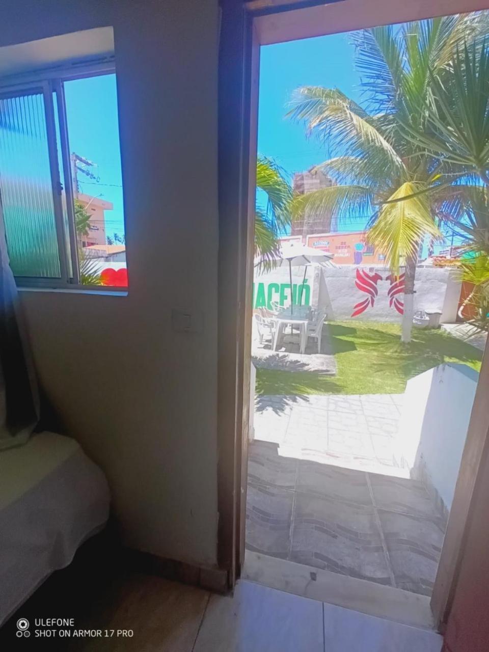 Pousada Maceio Inn Kültér fotó