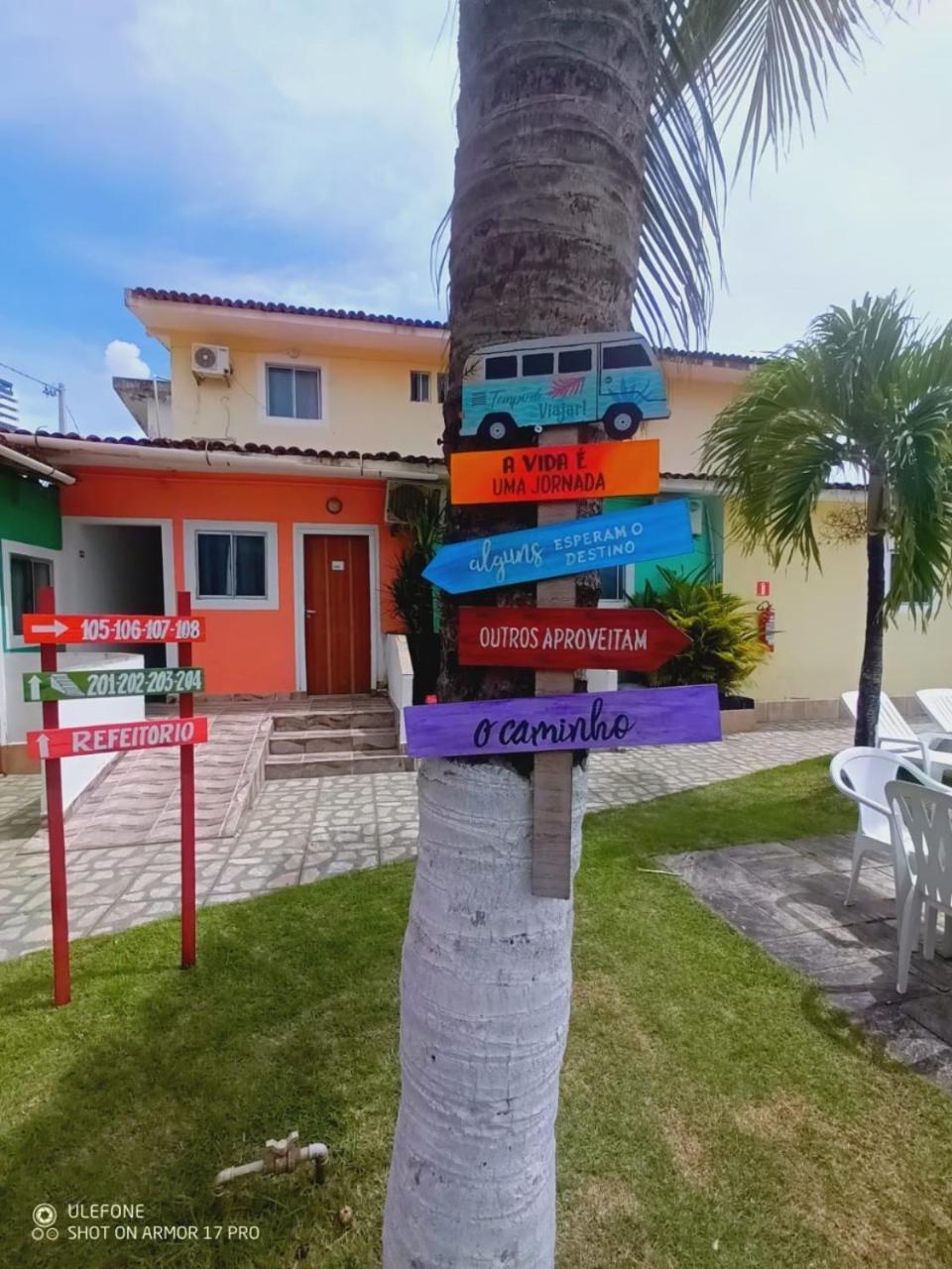 Pousada Maceio Inn Kültér fotó