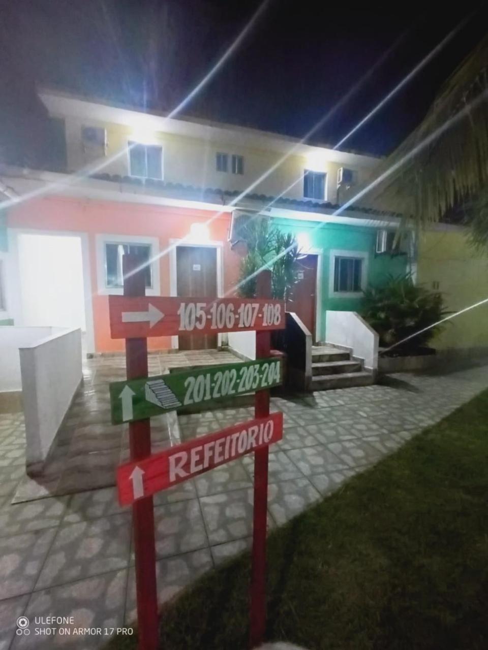 Pousada Maceio Inn Kültér fotó